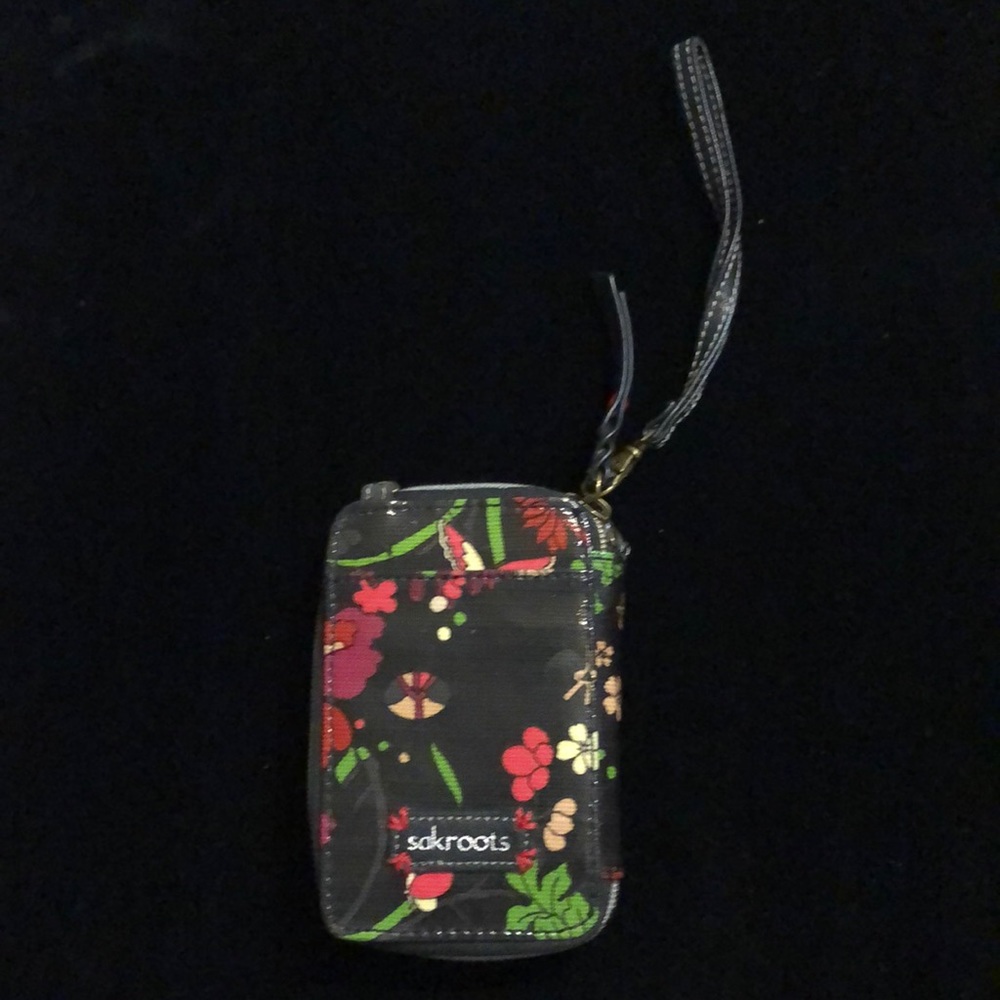 sakroots wristlet